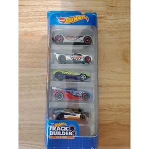Hot Wheels Track Builder 5 Pack
